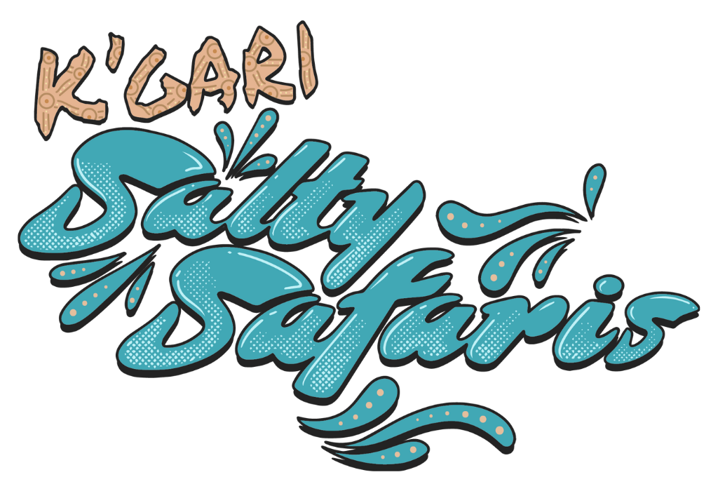 Kgari Salty Safaris Logo